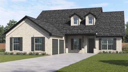 New construction Single-Family house 3610 Ansley Ln, Rockwall, TX 75032 plan Angelina - image