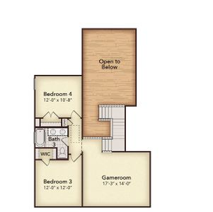 New construction Single-Family house 3141 Miller Rd, Midlothian, TX 76065 plan Willow - image 5