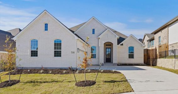 New construction Single-Family house Marble Falls, TX 78654 plan Samantha - image