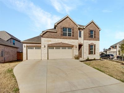 New construction Single-Family house 100 Elm Ridge Way, Georgetown, TX 78628 null- photo 8 8