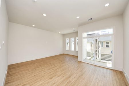 New construction Single-Family house 3216 Mansfield St, Unit 5903, Houston, TX 77091 - image 20