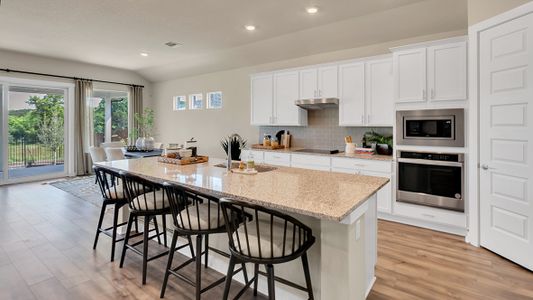 New construction Single-Family house 2108 Ridge Runner Dr, Georgetown, TX 78628 null- photo 19 19