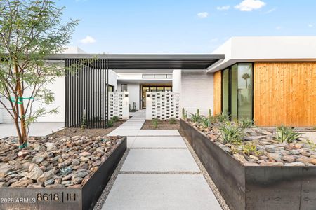 New construction Single-Family house 8618 E Irish Hunter Trl, Scottsdale, AZ 85258 - image