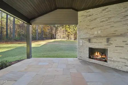 New construction Single-Family house 7317 Wexford Woods Ln, Wake Forest, NC 27587 - image