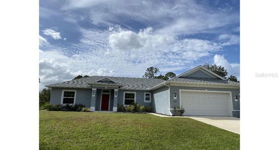 New construction Single-Family house 5637 Abelman Rd, North Port, FL 34291 - image