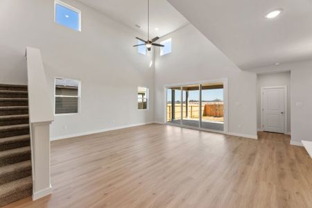 New construction Single-Family house 2220 Gabby Cole Ln, San Antonio, TX 78253 plan Poinsettia - image 14