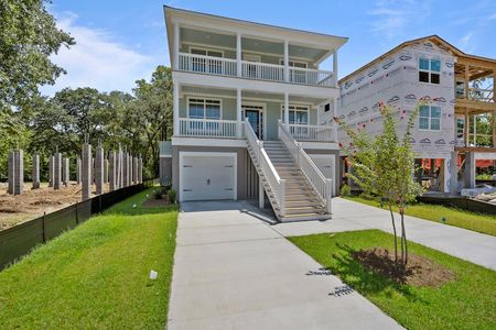 New construction Single-Family house 1009 Oak Bluff Ave, Charleston, SC 29492 null- photo 0 0