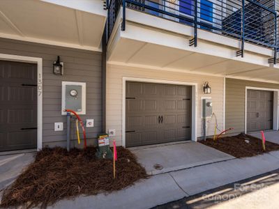 New construction Townhouse house 1311 Cerium Wy, Charlotte, NC 28211 null- photo 23 23