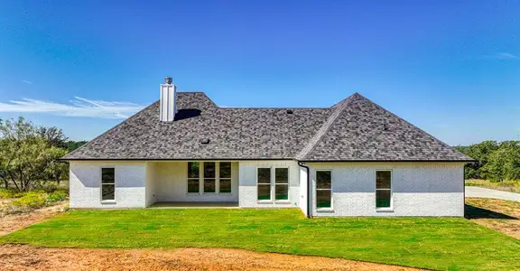 New construction Single-Family house 209 Jefferson Wy, Weatherford, TX 76088 - image