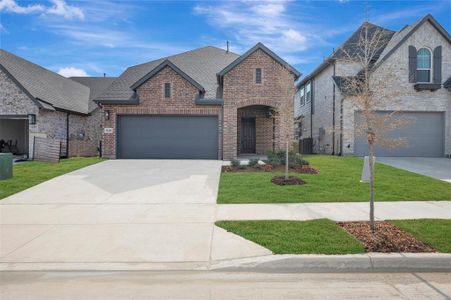 New construction Single-Family house 4348 Anglers Wy, Royse City, TX 75189 plan The Greensbrook - image