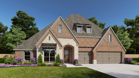 New construction Single-Family house 7311 Prairie Lakeshore Ln, Katy, TX 77493 null- photo 4 4