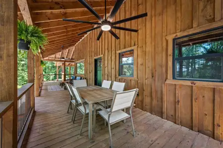 New construction Single-Family house 290 Graham Ct, Ellijay, GA 30540 - image