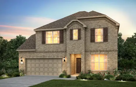 New construction Single-Family house 4000 Calderwood Dr, McKinney, TX 75071 null- photo 1 1