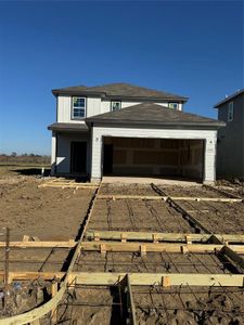 New construction Single-Family house 11614 Prosperity Dr, Crosby, TX 77532 HAMPTON- photo 7 7