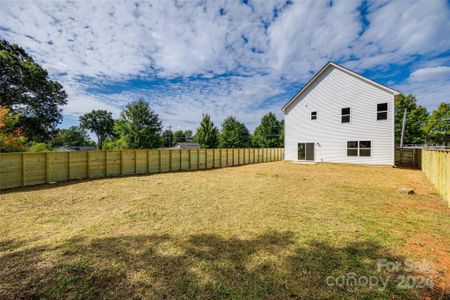 New construction Single-Family house 4123 Morris Field Dr, Charlotte, NC 28208 null- photo 30 30