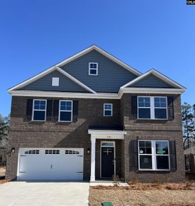 New construction Single-Family house 2141 Currituck Dr, Sumter, SC 29153 - image