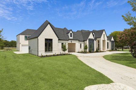 New construction Single-Family house 2157 Country Club Rd, Lucas, TX 75002 - image