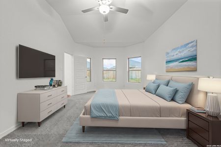 New construction Single-Family house 4238 Winston Wy, New Braunfels, TX 78130 plan Dogwood - image 15