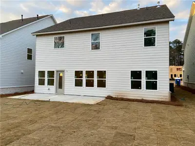 New construction Single-Family house 1250 Magellan Dr, Buford, GA 30518 plan Savoy - image 3