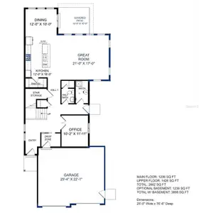 New construction Single-Family house 21 Karolina Ave, Winter Park, FL 32789 - image 2