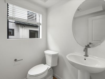 New construction Townhouse house 2024 S Holly St, Unit 3, Denver, CO 80222 plan Baxter - image 13
