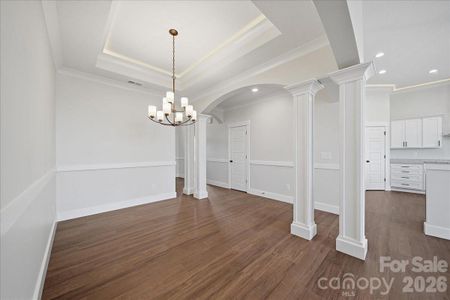 New construction Single-Family house 36 Sky Lane Ct, Unit 1, Columbus, NC 28722 - image 15