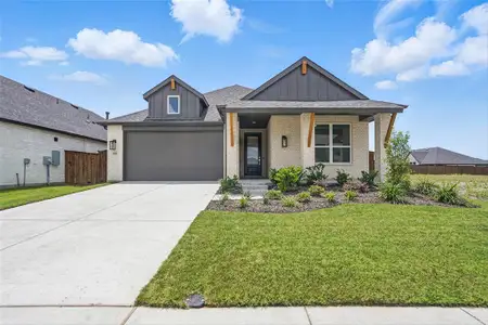New construction Single-Family house 9010 Palafox St, Royse City, TX 75189 Picasso Plan- photo 0