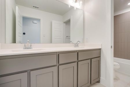 New construction Single-Family house 825 Feathergrass Pl, Haslet, TX 76052 null- photo 12 12