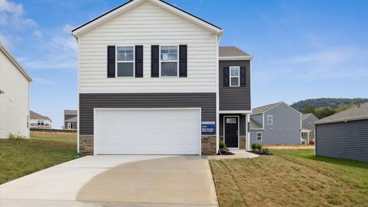 New construction Single-Family house 6806 Conover Ln, Knoxville, TN 37918 plan Elston - image