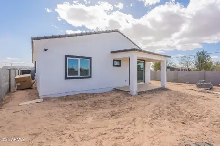 New construction Single-Family house 3240 W Desierto Dr, Eloy, AZ 85131 null- photo 25 25