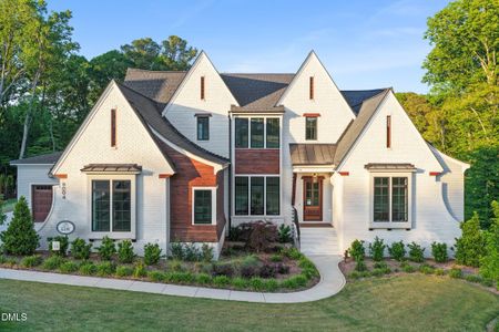 New construction Single-Family house 9004 Meadow Pointe Ct, Wake Forest, NC 27587 - image