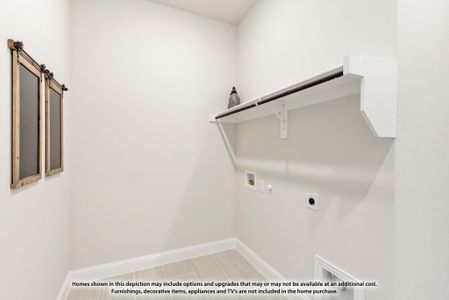 New construction Single-Family house 12709 Cactus Ct, Godley, TX 76044 Bellflower II- photo 27 27