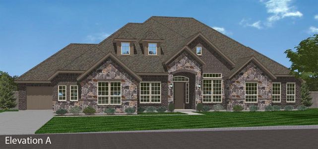 New construction Single-Family house 8310 Forest Glade Dr, Greenville, TX 75402 null- photo 0