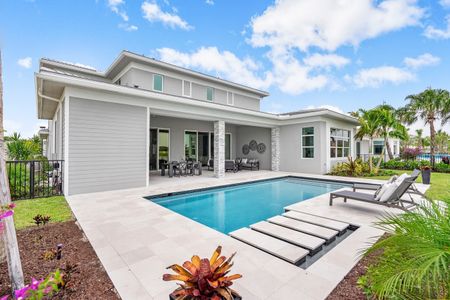 New construction Single-Family house 9148 Coral Isles Cir, Palm Beach Gardens, FL 33412 Dominica- photo 3 3