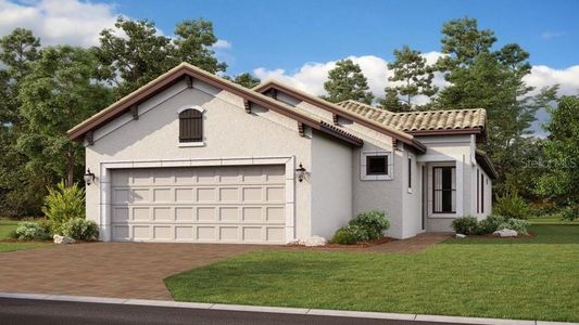 New construction Single-Family house 1318 Lombardi Court, Poinciana, FL 34759 Allora- photo 0