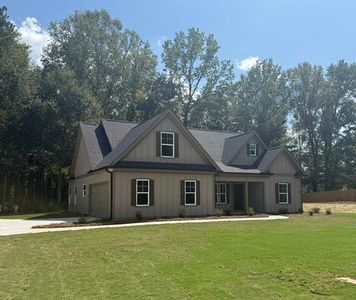 New construction Single-Family house 629 Sr-136-Connector, Talking Rock, GA 30175 - image