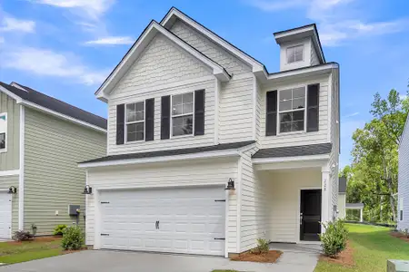 New construction Single-Family house 228 Central Creek Dr, Goose Creek, SC 29445 plan Highland - image