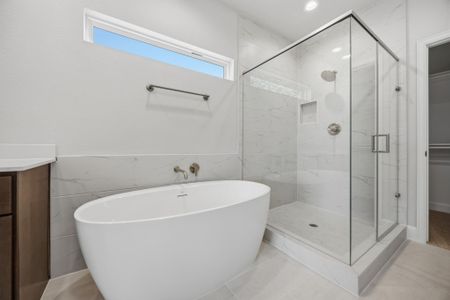 New construction Single-Family house 1208 E 26Th St, Unit A, Houston, TX 77009 - image 6