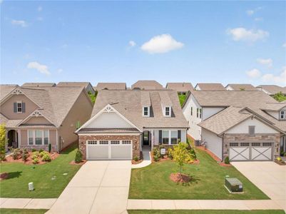 New construction Single-Family house 178 Bear Wy, Hoschton, GA 30548 - image