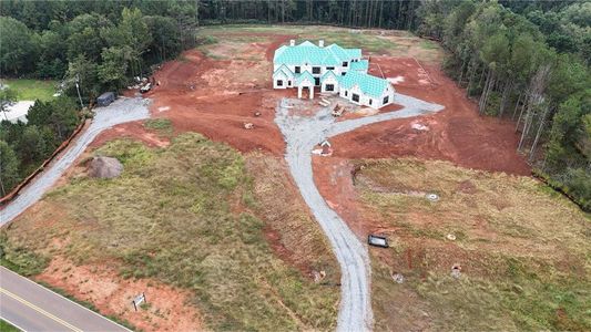 New construction Single-Family house 15785 Thompson Rd, Milton, GA 30004 - image 18