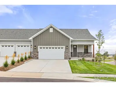 New construction Duplex house 215 57Th Ave, Greeley, CO 80634 plan Big Bend - image 2