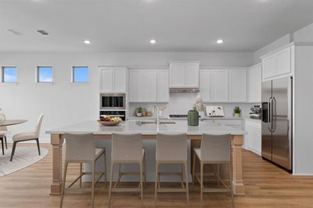 New construction Single-Family house 257 Basketflower Dr, Waxahachie, TX 75165 plan Marietta - image 6