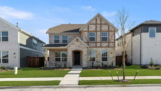 New construction Single-Family house 3246 Summerland Dr, Royse City, TX 75189 plan Telfair - image