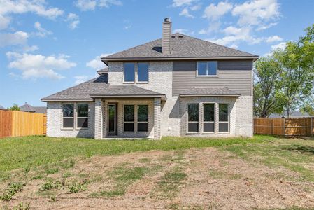 New construction Single-Family house 6230 Mill Valley Dr, Midlothian, TX 76065 null- photo 5 5