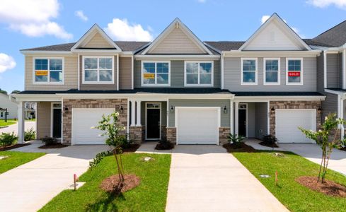New construction Single-Family house 405 Painted Lady Ln, Goose Creek, SC 29445 plan Bristol - image