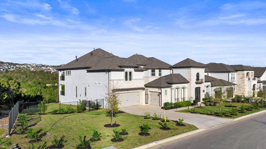 New construction Single-Family house 2132 Novara Trl, Leander, TX 78641 - image