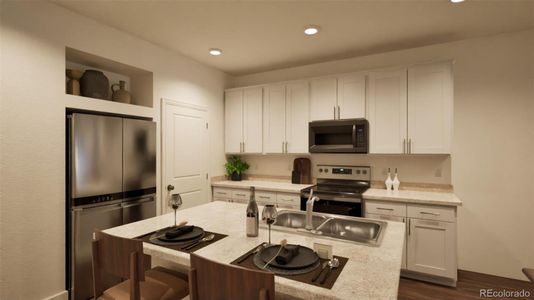 New construction Single-Family house 4178 Graywood Dr, Johnstown, CO 80534 - image