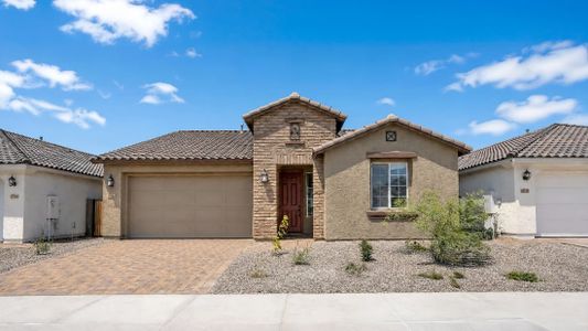 New construction Single-Family house 10162 W Crittenden Ln, Avondale, AZ 85392 plan 40-RM1 - image