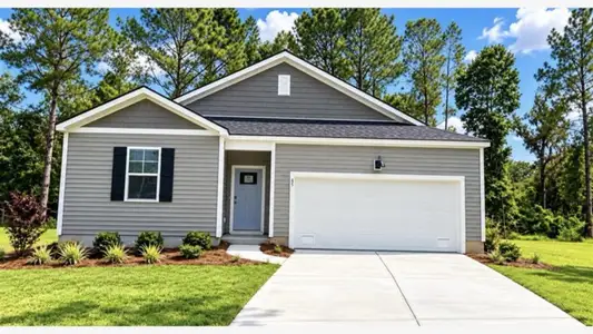 New construction Single-Family house 5 Planters Ct, Hardeeville, SC 29927 plan Kerry - image