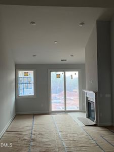 New construction Townhouse house 702 Blackpool Dr, Durham, NC 27703 - image 3